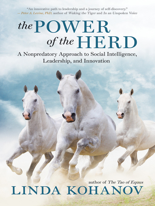 Cover image for The Power of the Herd